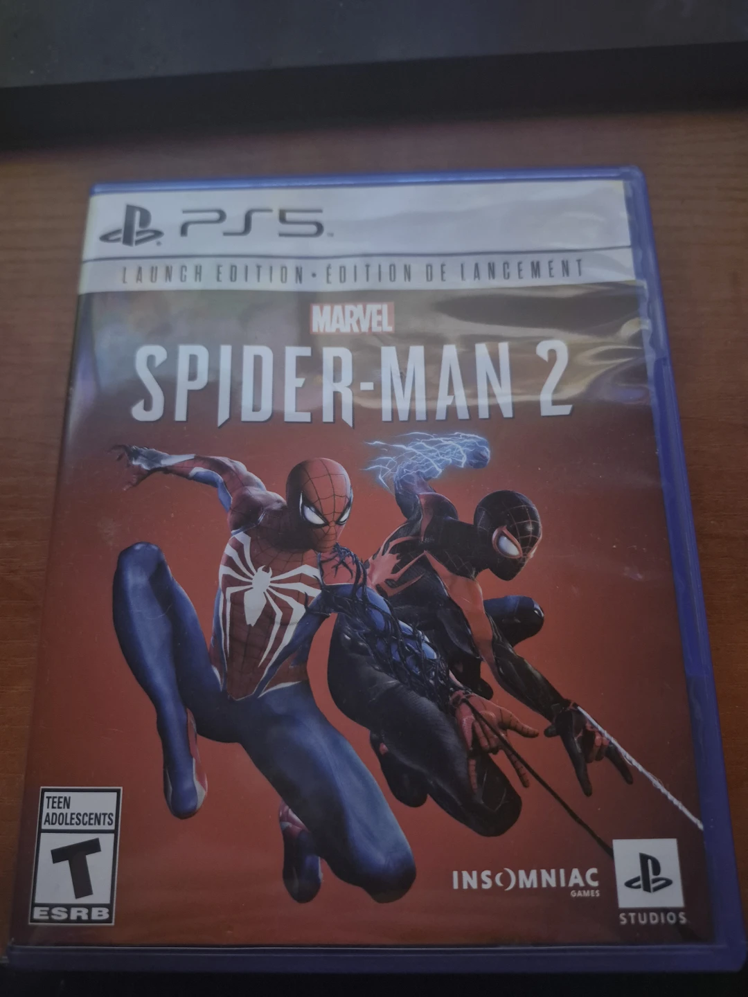 Marvel Spider-Man 2 for PlayStation 5