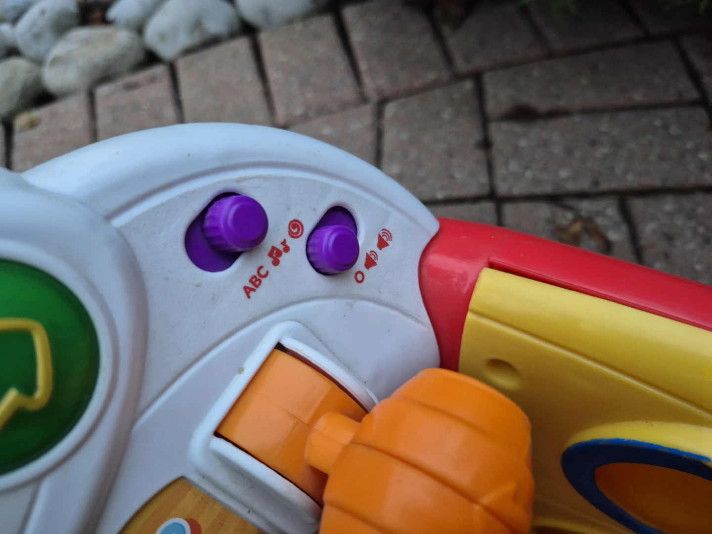 Fisher-Price Laugh & Learn Smart Stages Crawl-Around Car - photo 5