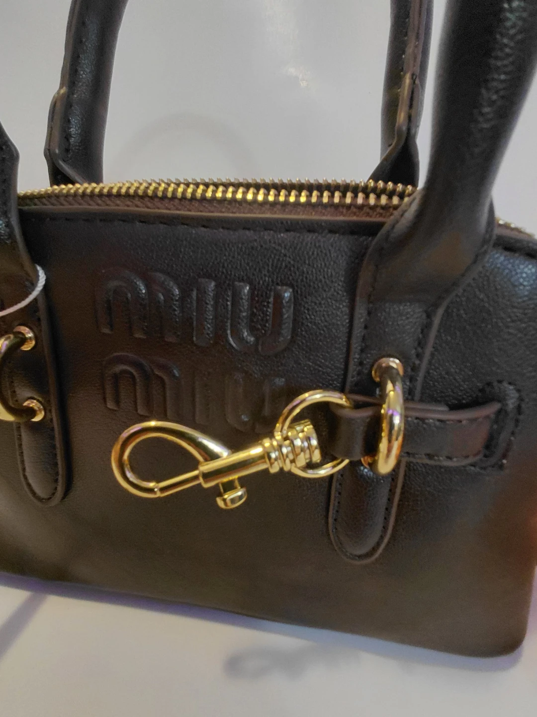 Miu Miu Black Handbag