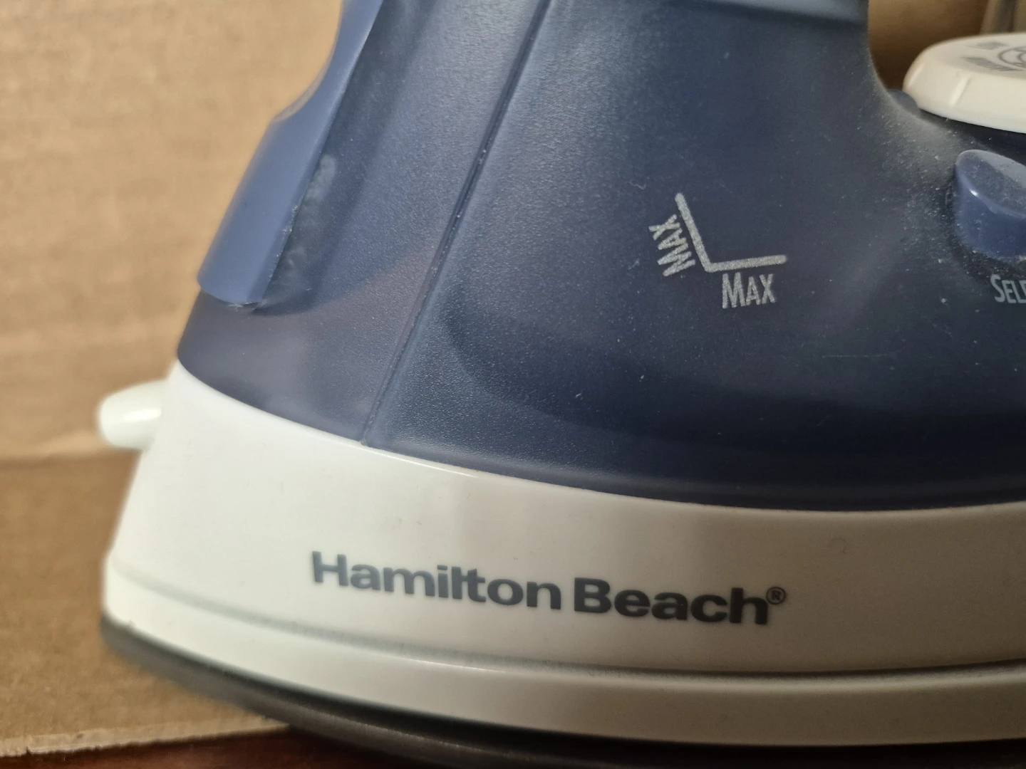 Hamilton Beach Steam Iron - photo 3