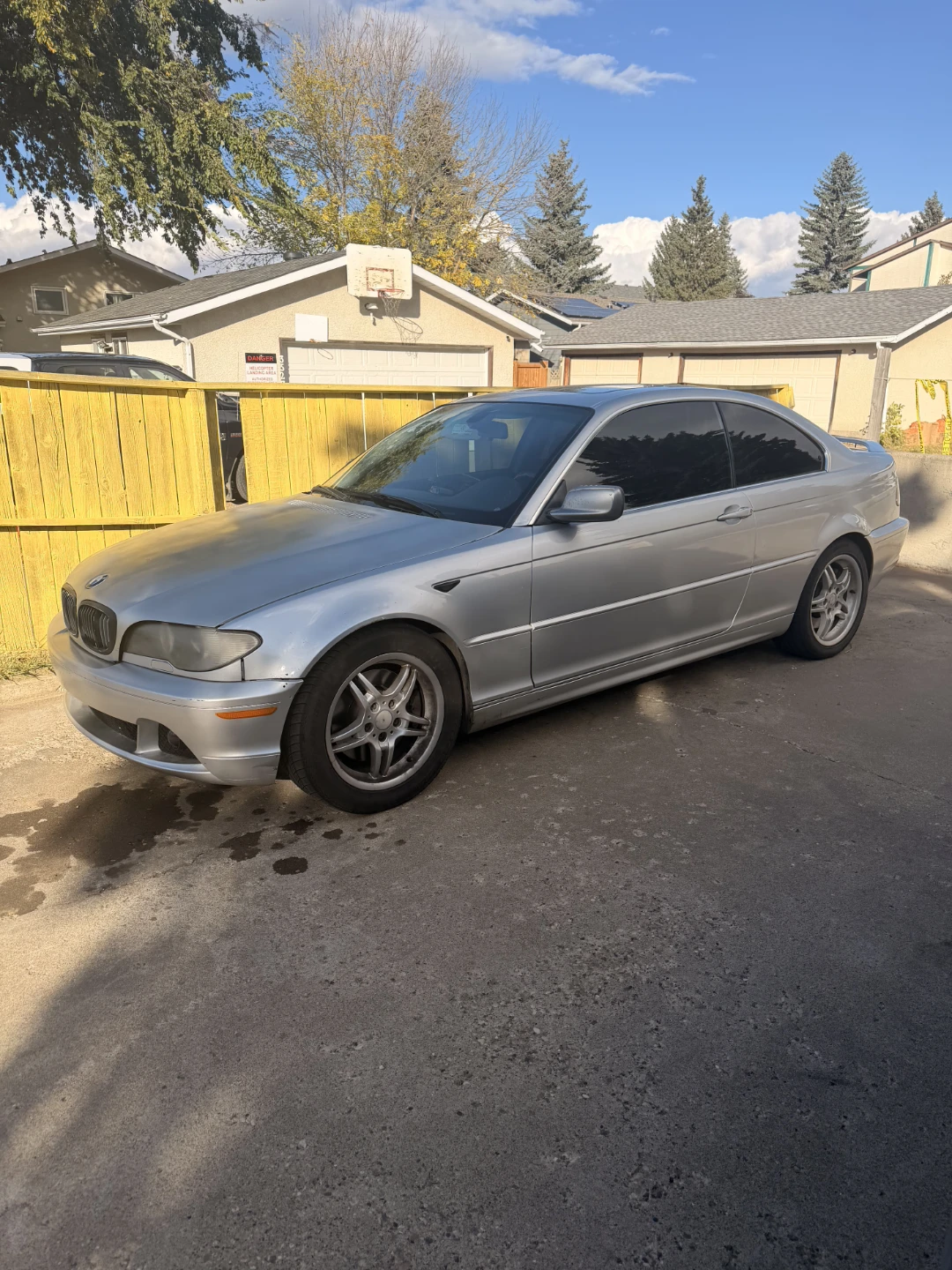 Rare 2004 bmw 330ci coupe
