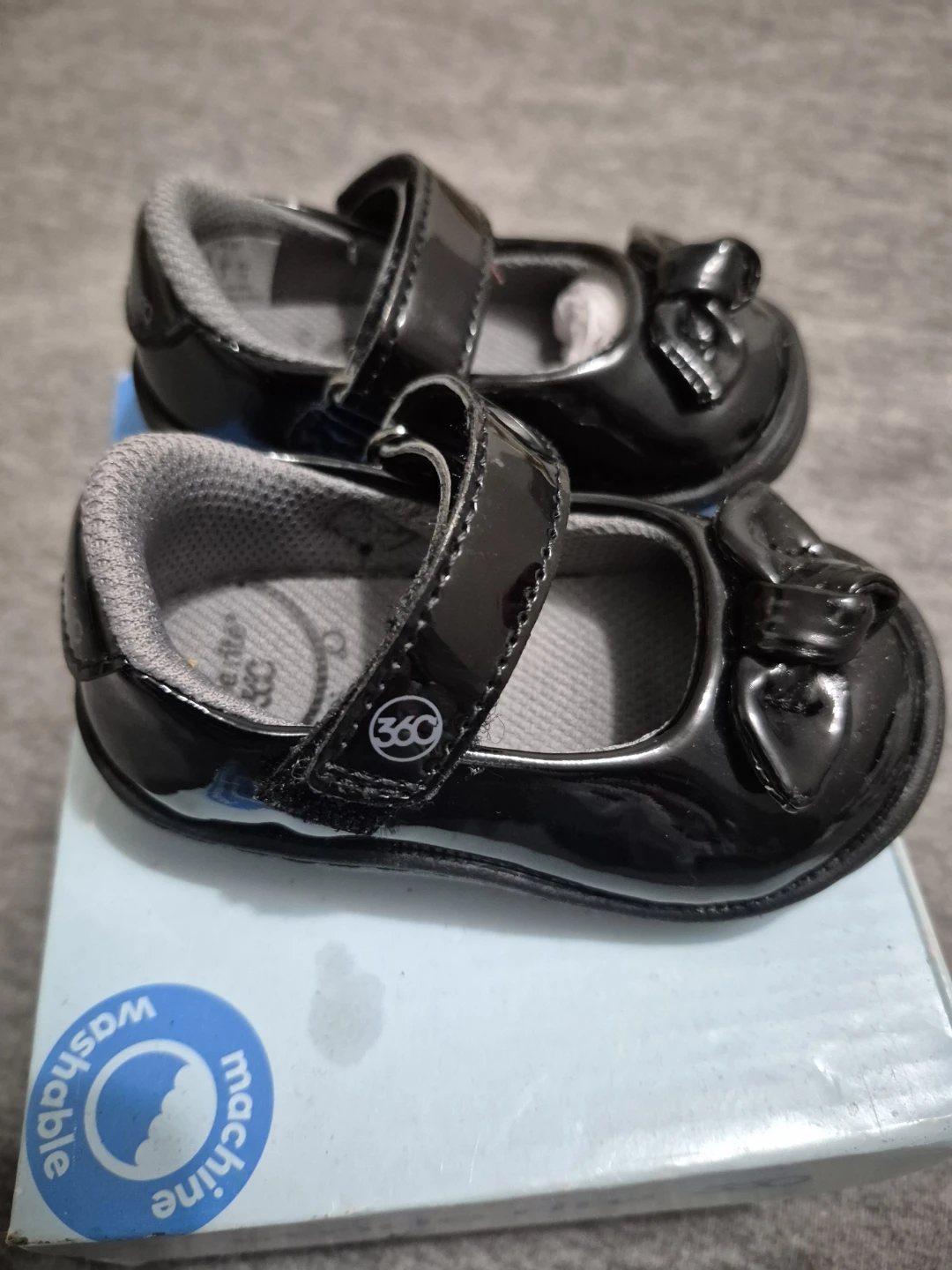 Stride Rite Toddler Girls Mary Jane Shoes 3M - photo 4