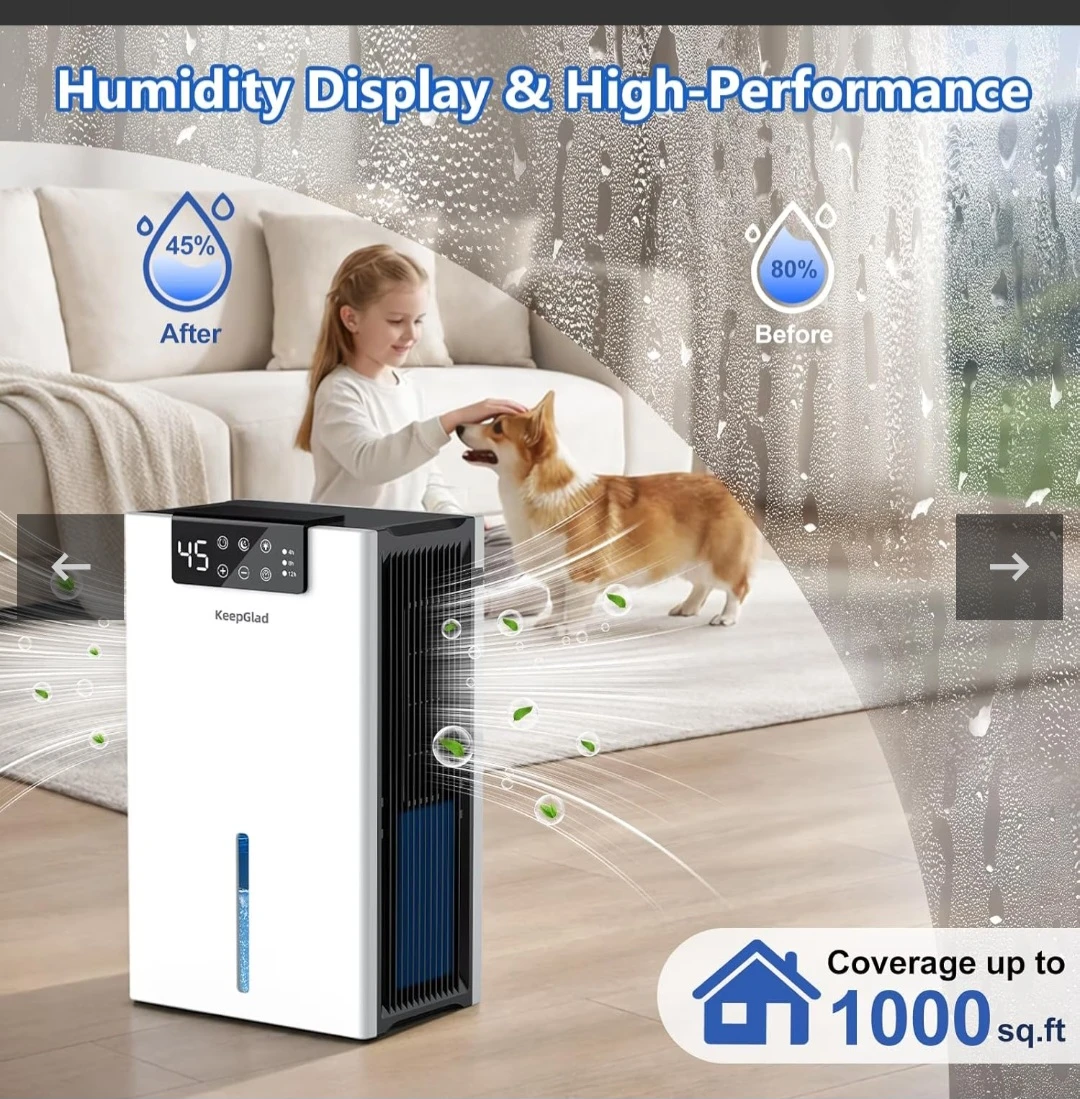 keepGlad Dehumidifier - photo 2