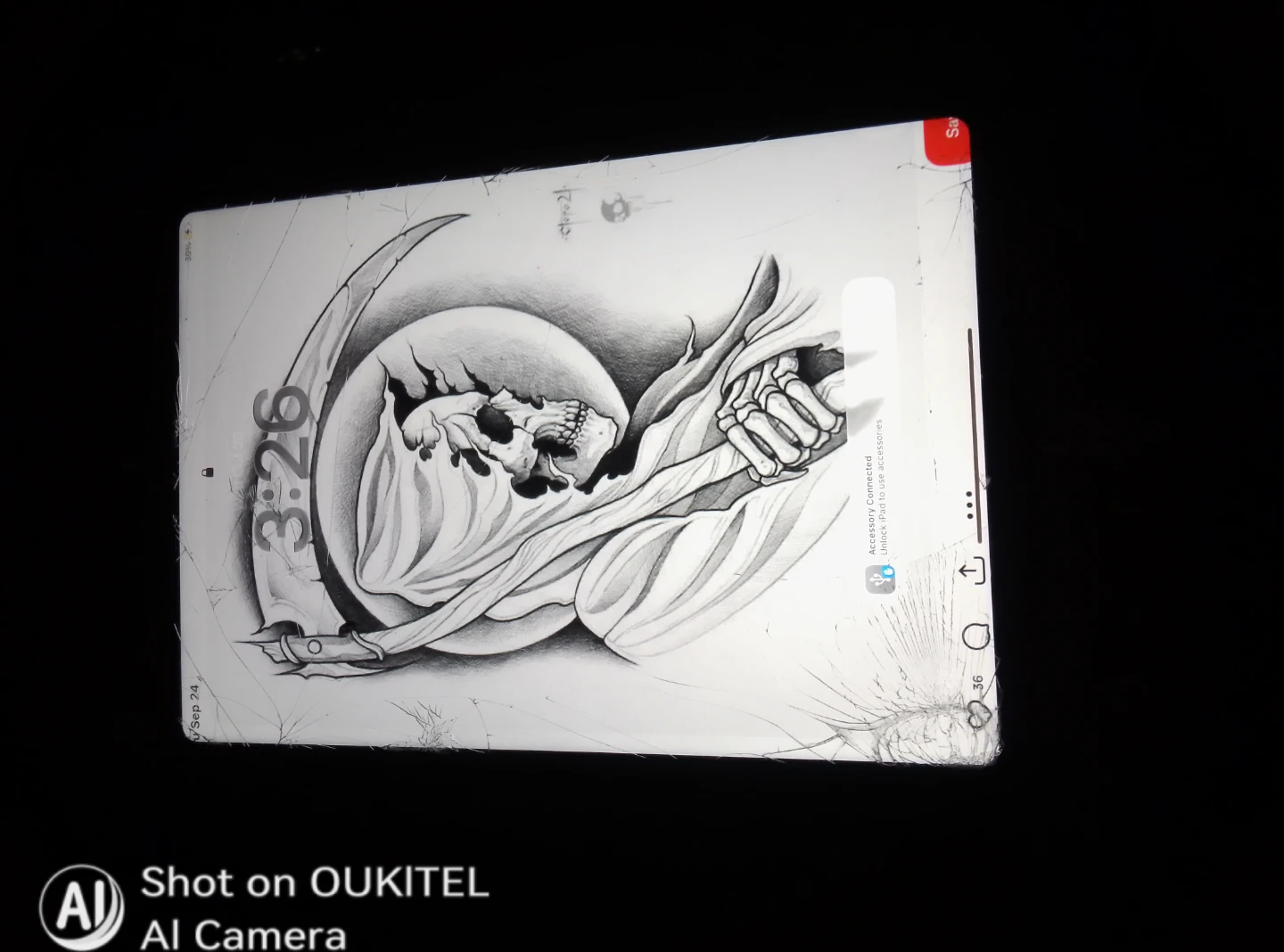 Blue Apple  10 generation iPad $150 - photo 2