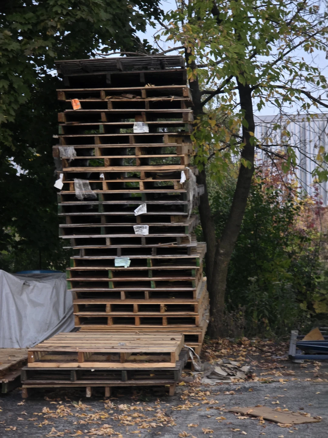 Pallets - photo 2