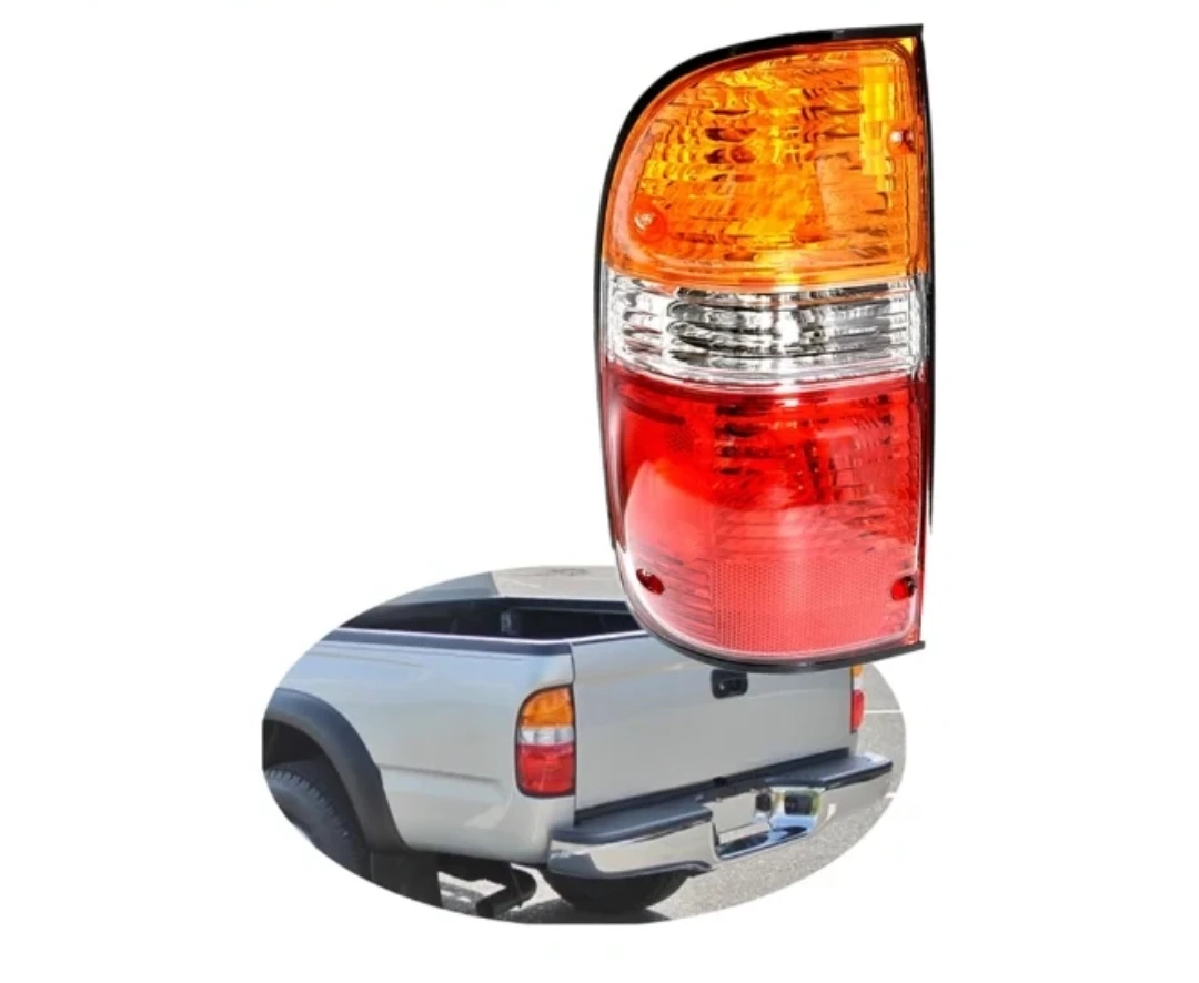 Tacoma tail light Toyota 2001-2004