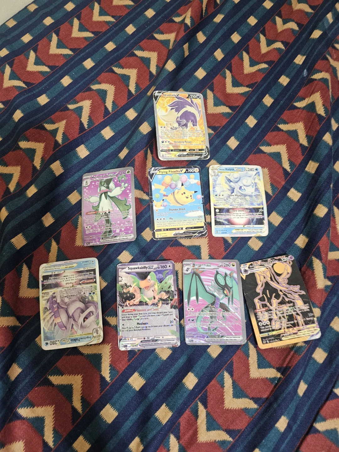 Collection of Pokémon Trading Cards - photo 3