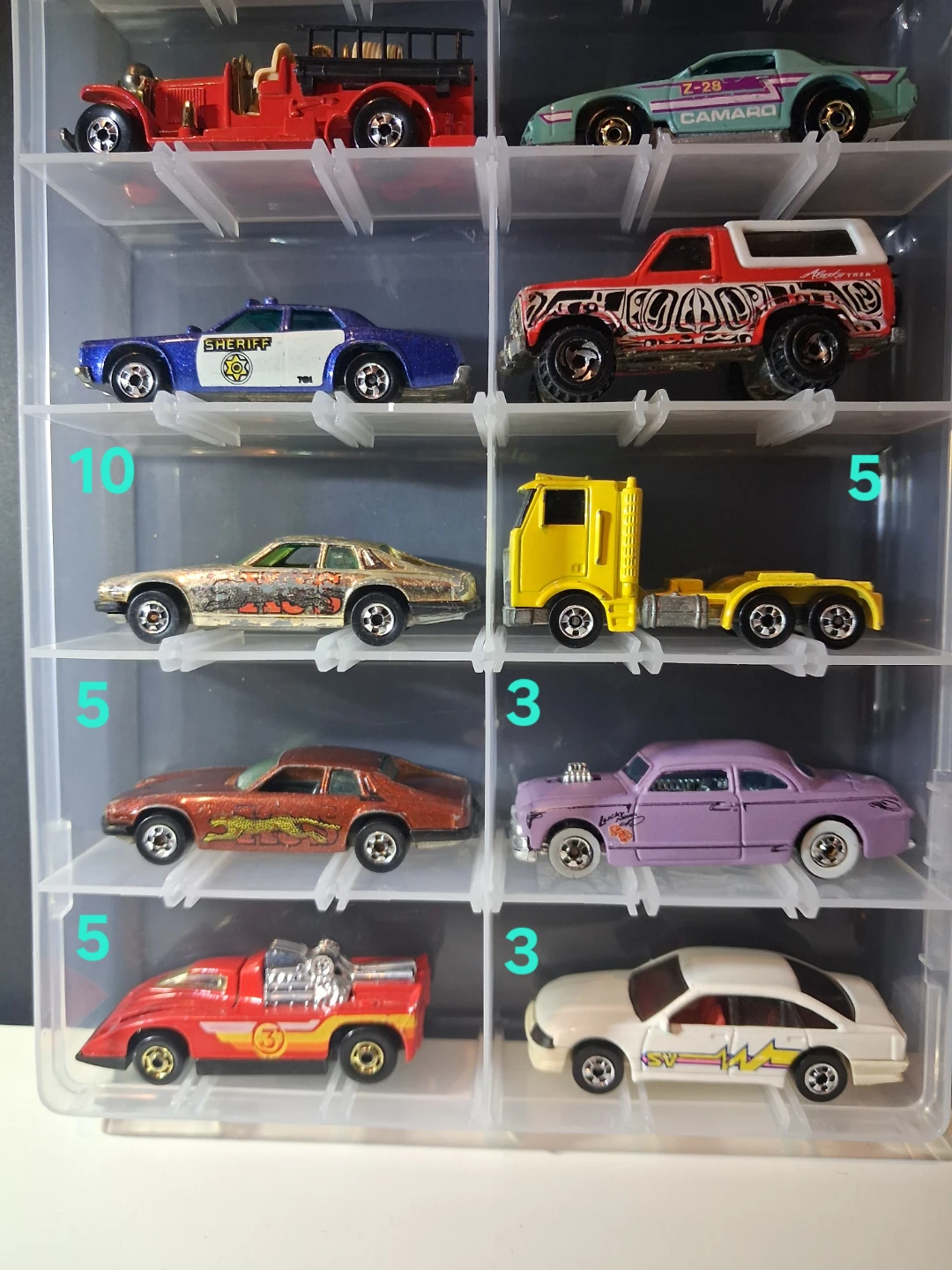 Assorted Vintage Hot Wheels #1 - photo 3