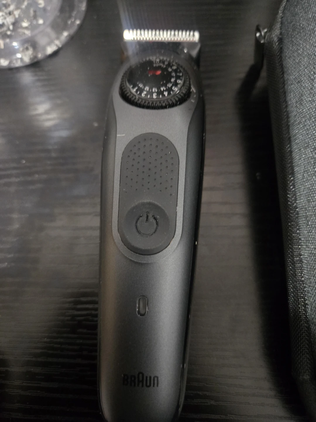 Braun Beard Trimmer