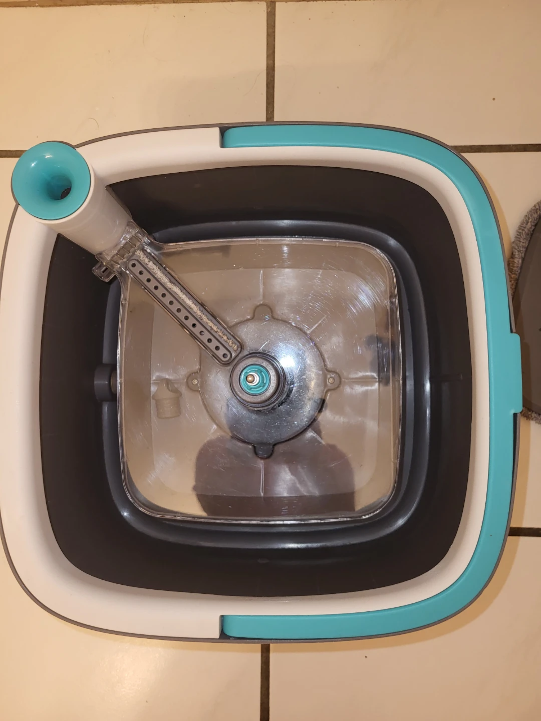 True&Tidy mop with bucket - photo 2