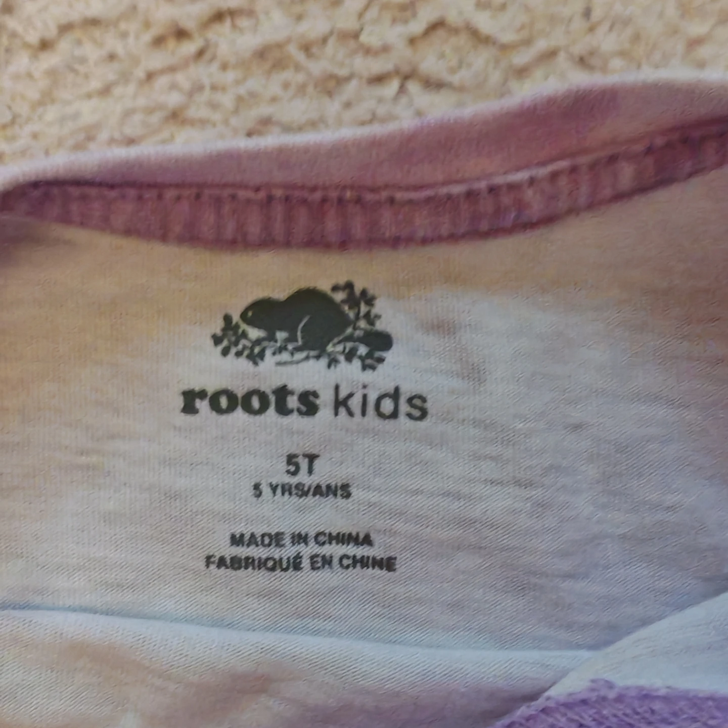 Roots Kids Tie-Dye Dress - photo 3