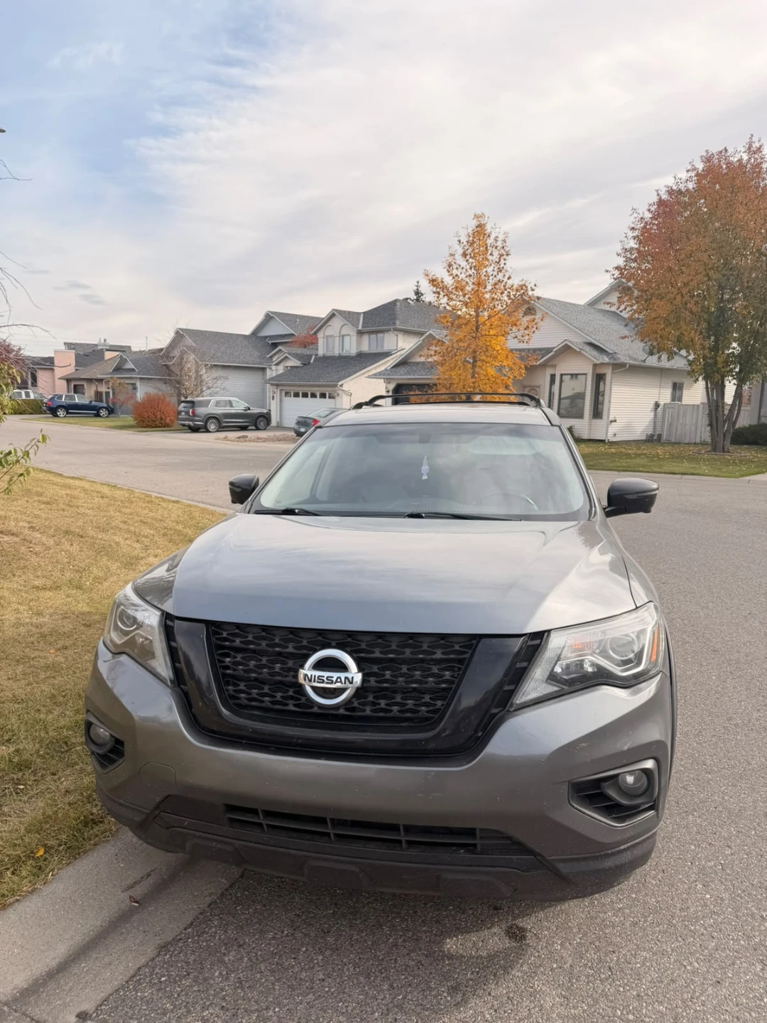 2020 Nissan Pathfinder Rock Creek Edition - photo 2