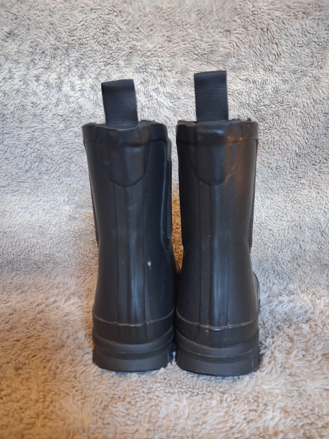 Canadiana Black Rain Boots - photo 5