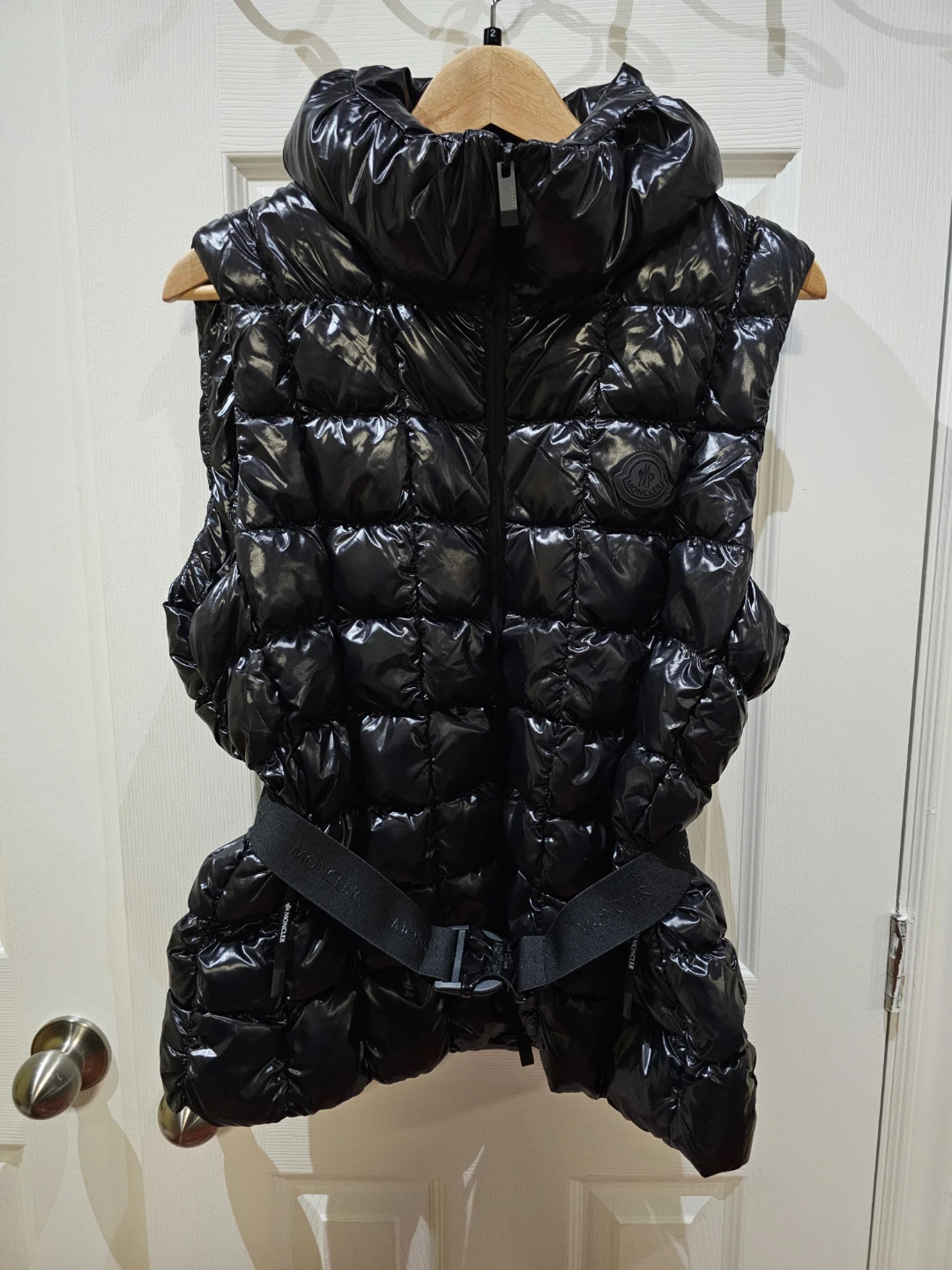 Moncler vest jacket