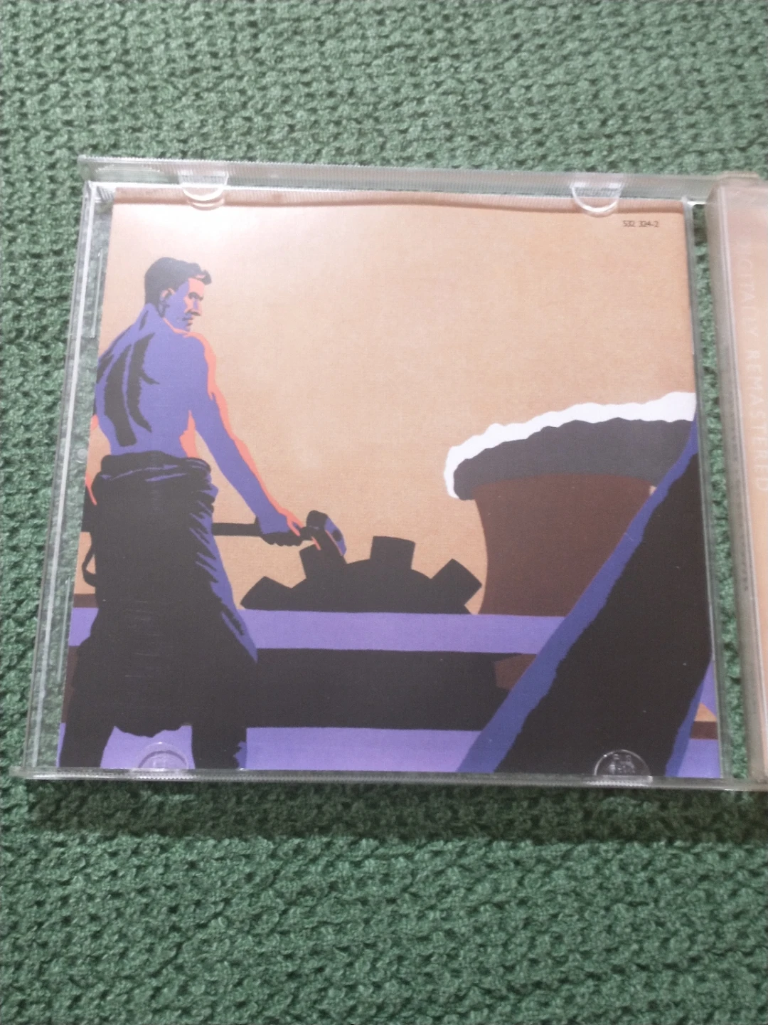 Big Country - Steeltown CD - photo 2