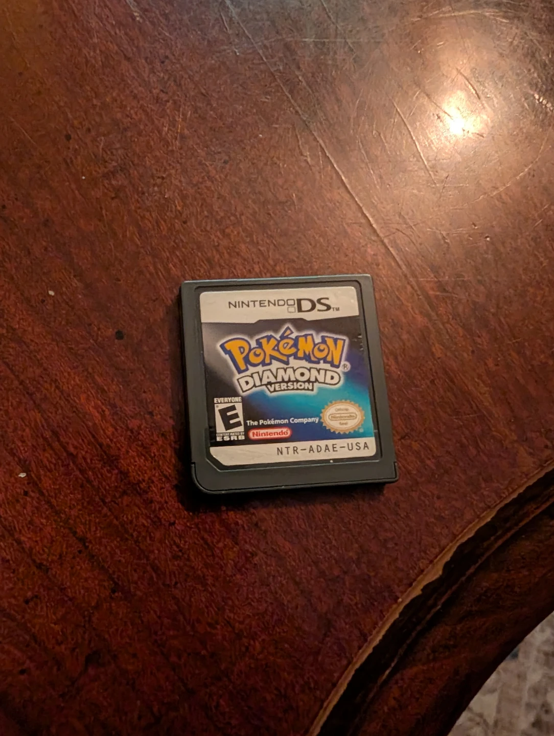 Pokemon Diamond for Nintendo DS