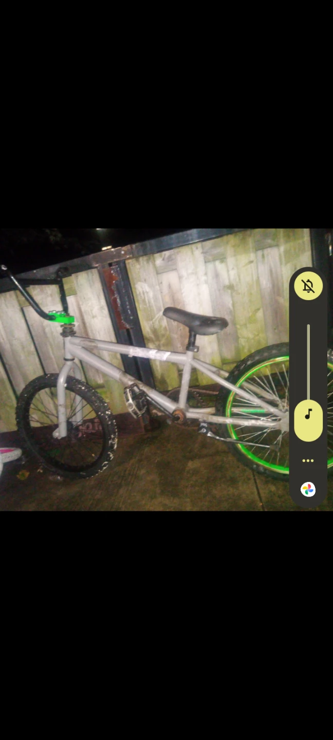 BMX Bicycle Mongoose