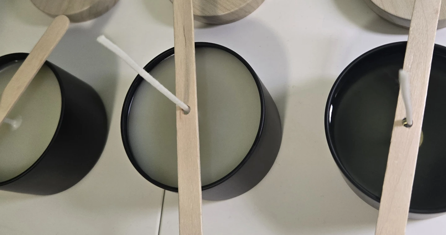 ♻️ Don’t Toss Your Empty Candle Jars! 🕯️ - photo 3