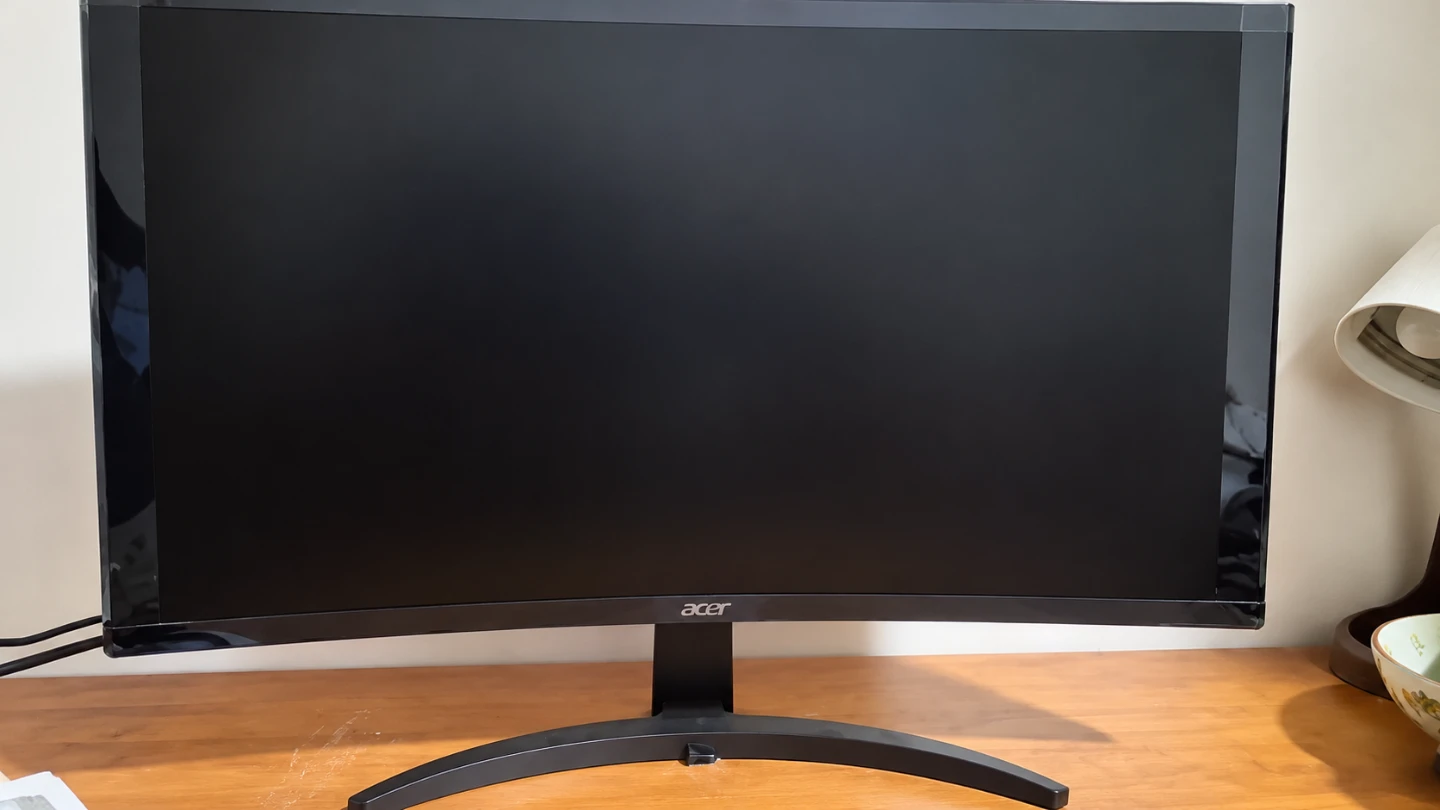Acer ED3 Series 27 inch Curved Gaming Monitor