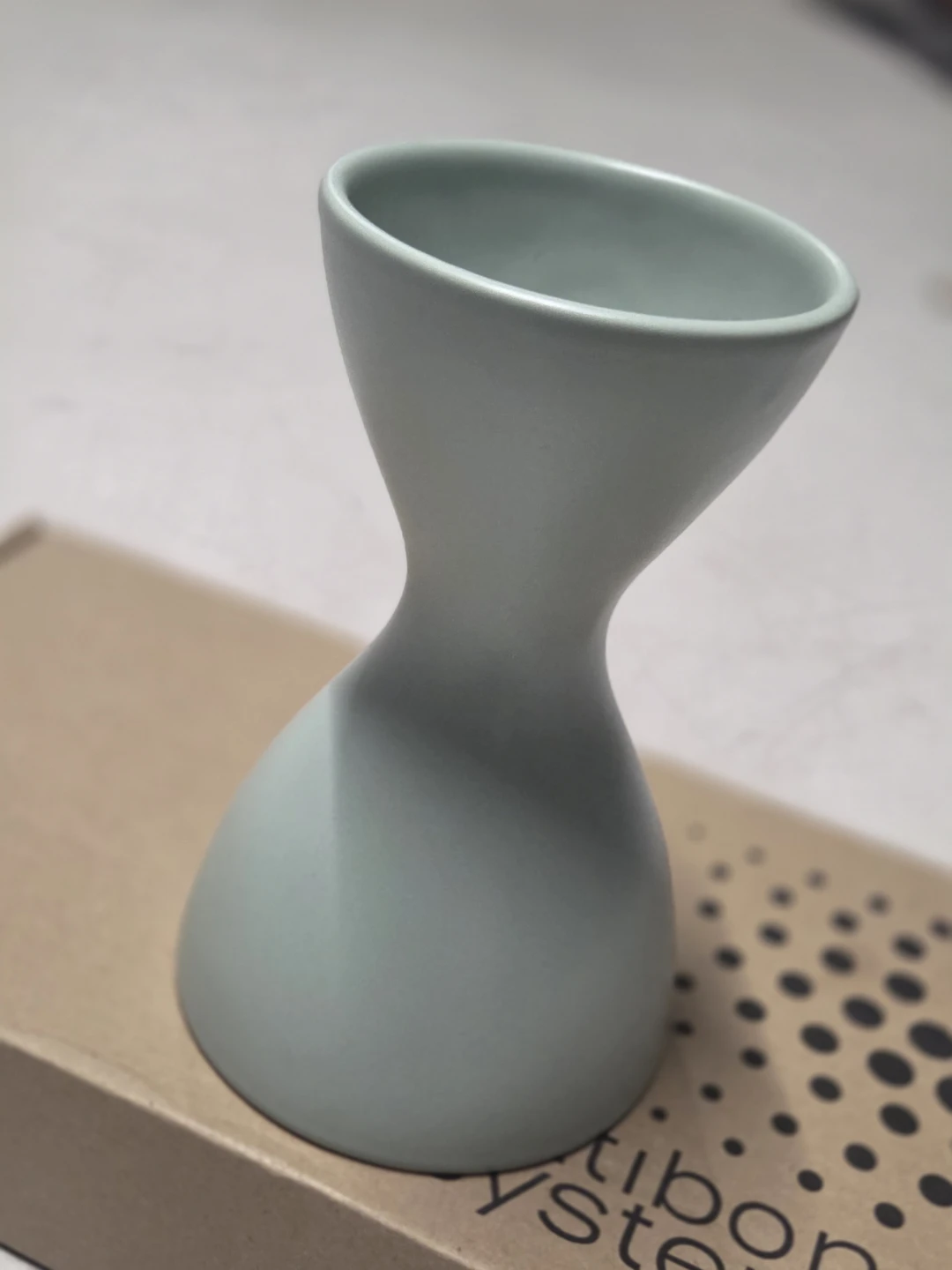 Tibon System Ceramic Vase - photo 4
