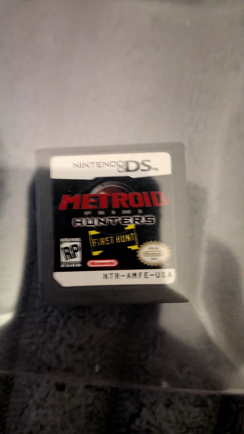 Metroid Prime Hunters: First Hunt for Nintendo DS
