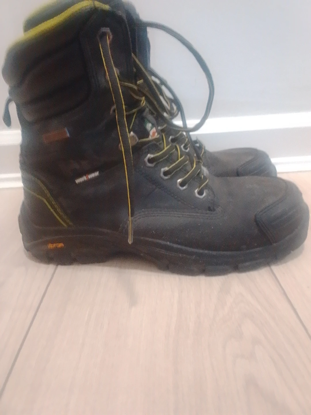 Women's Helly Hansen Work Wear Steel Toe Boots