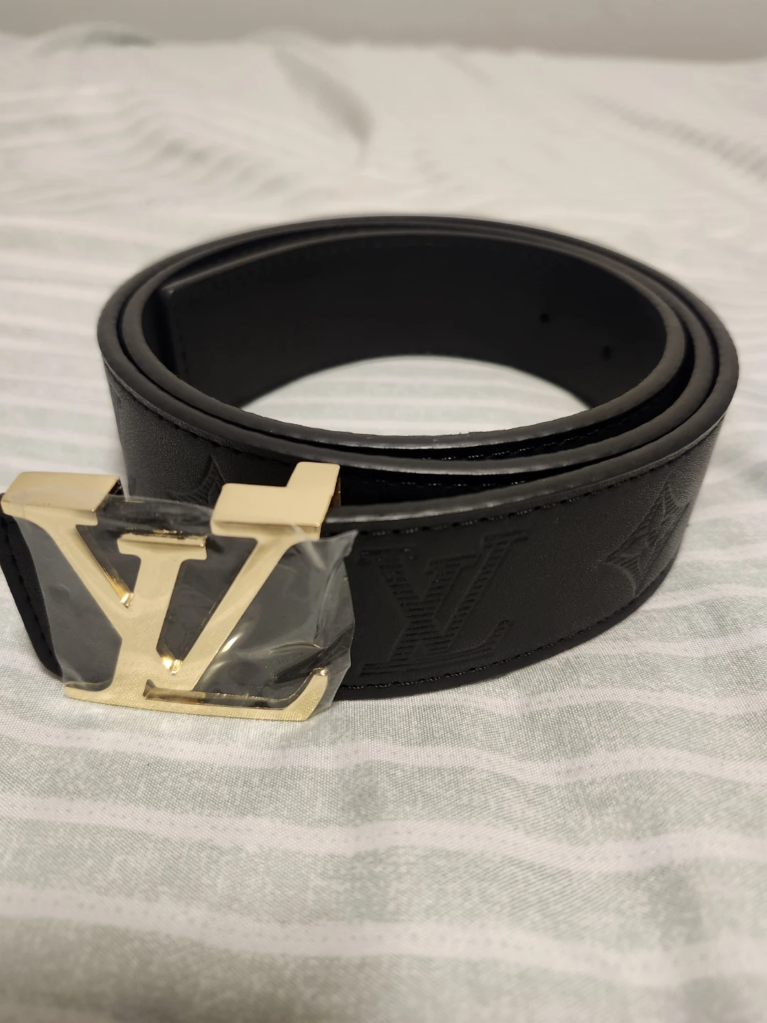 1:1 Louis Vuitton Monogram Belt