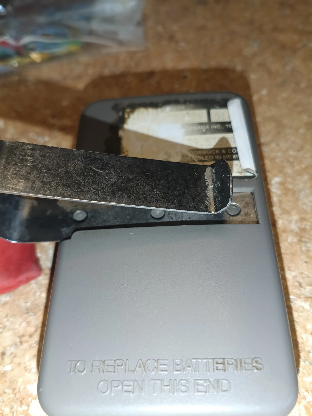 Two Craftsman Garage Door Opener Remotes - photo 4