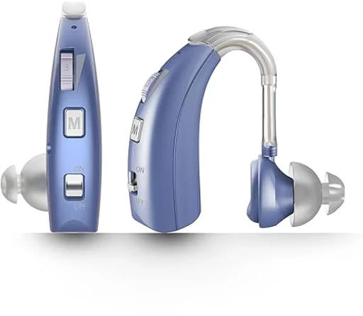 Rechargeable Hearing Amplifier