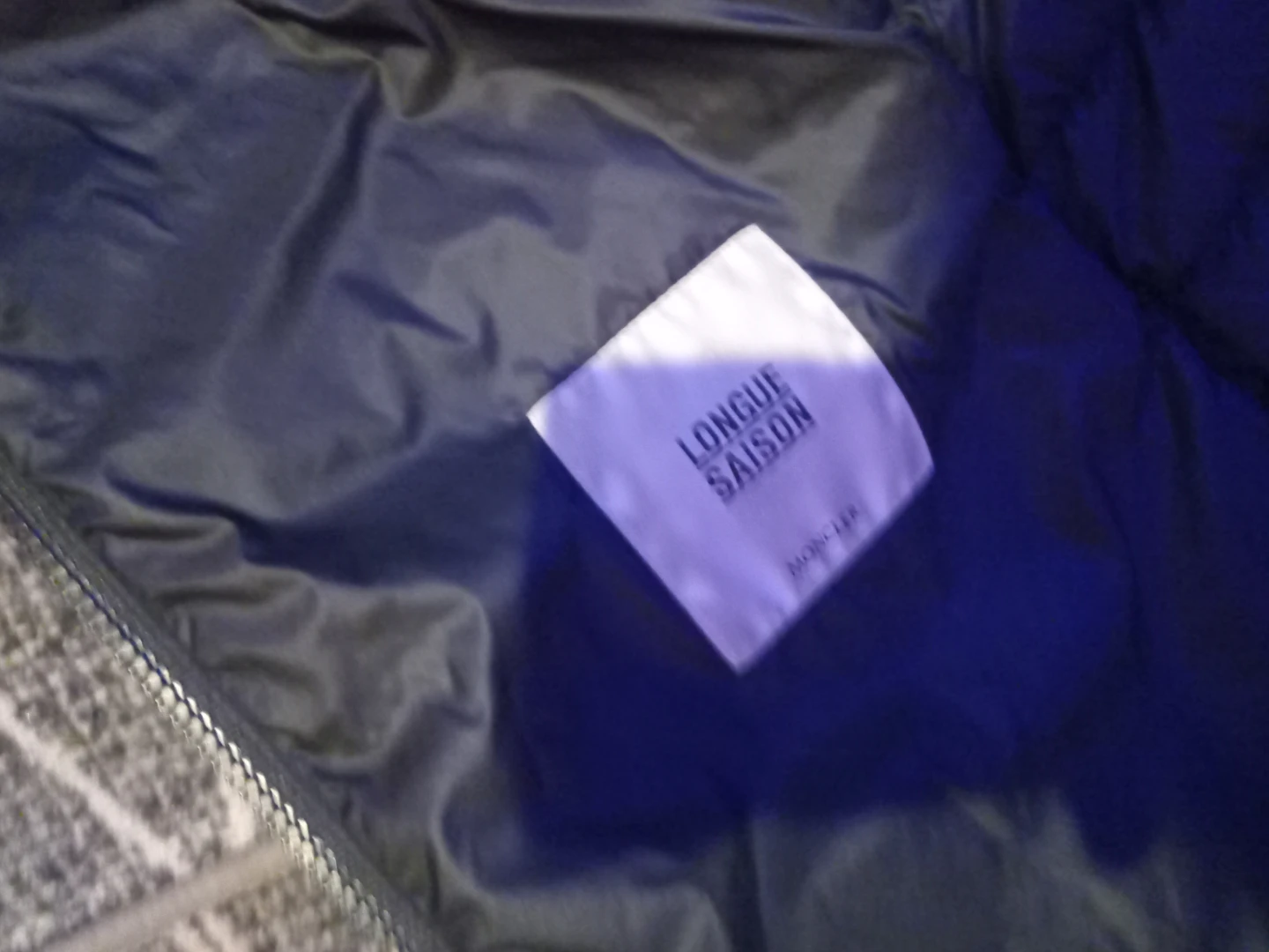 Women's medium moncler jacket - photo 4