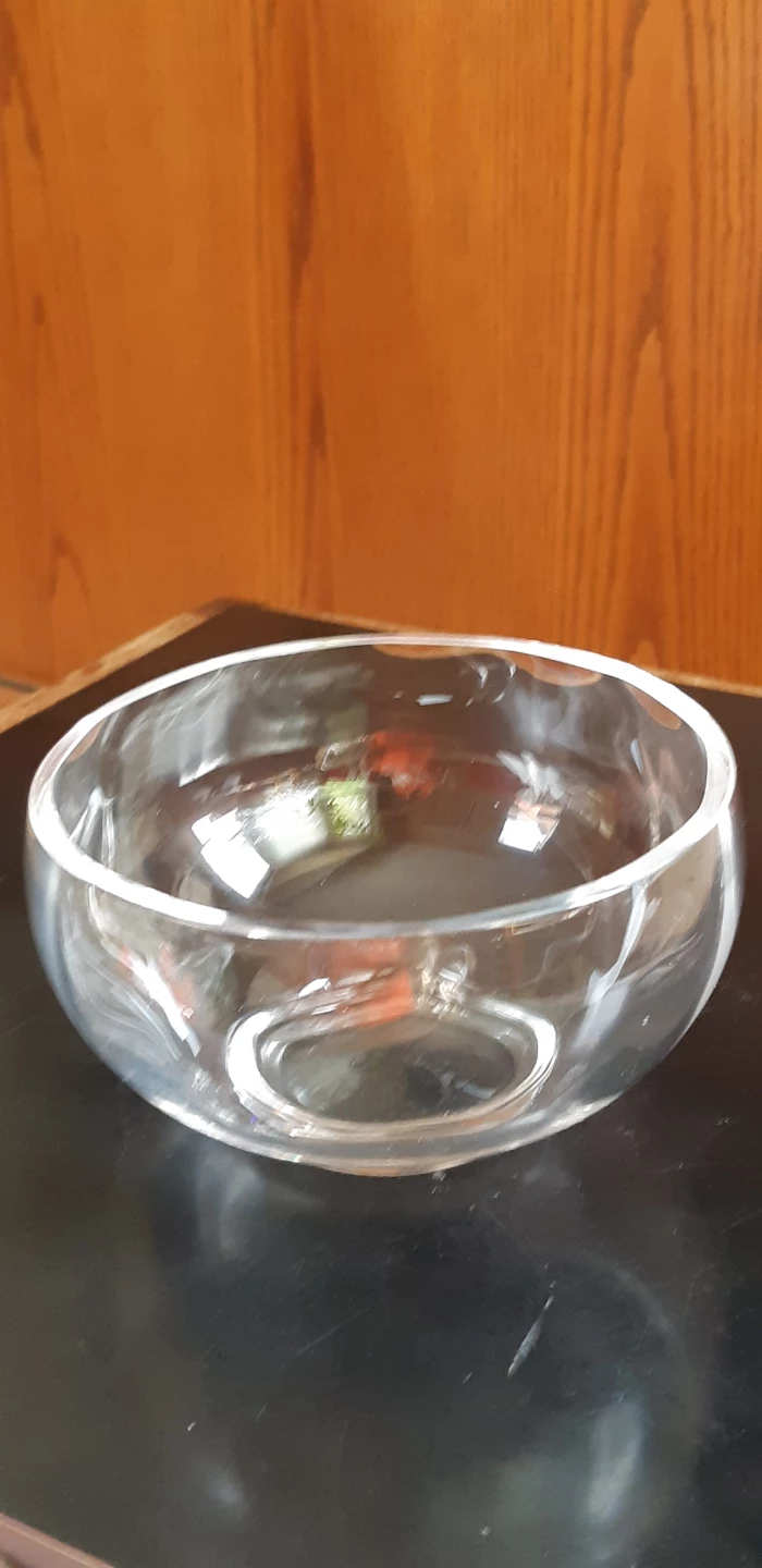 Set of 3 Crystal/Glass Items - photo 5
