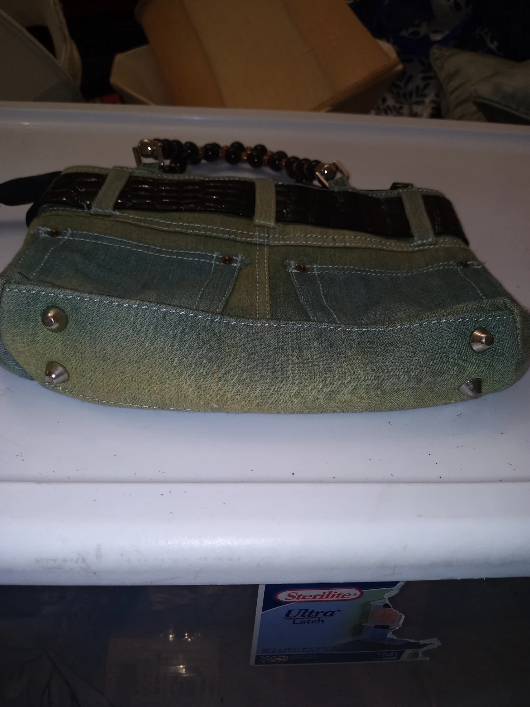 Jean Purse - photo 3