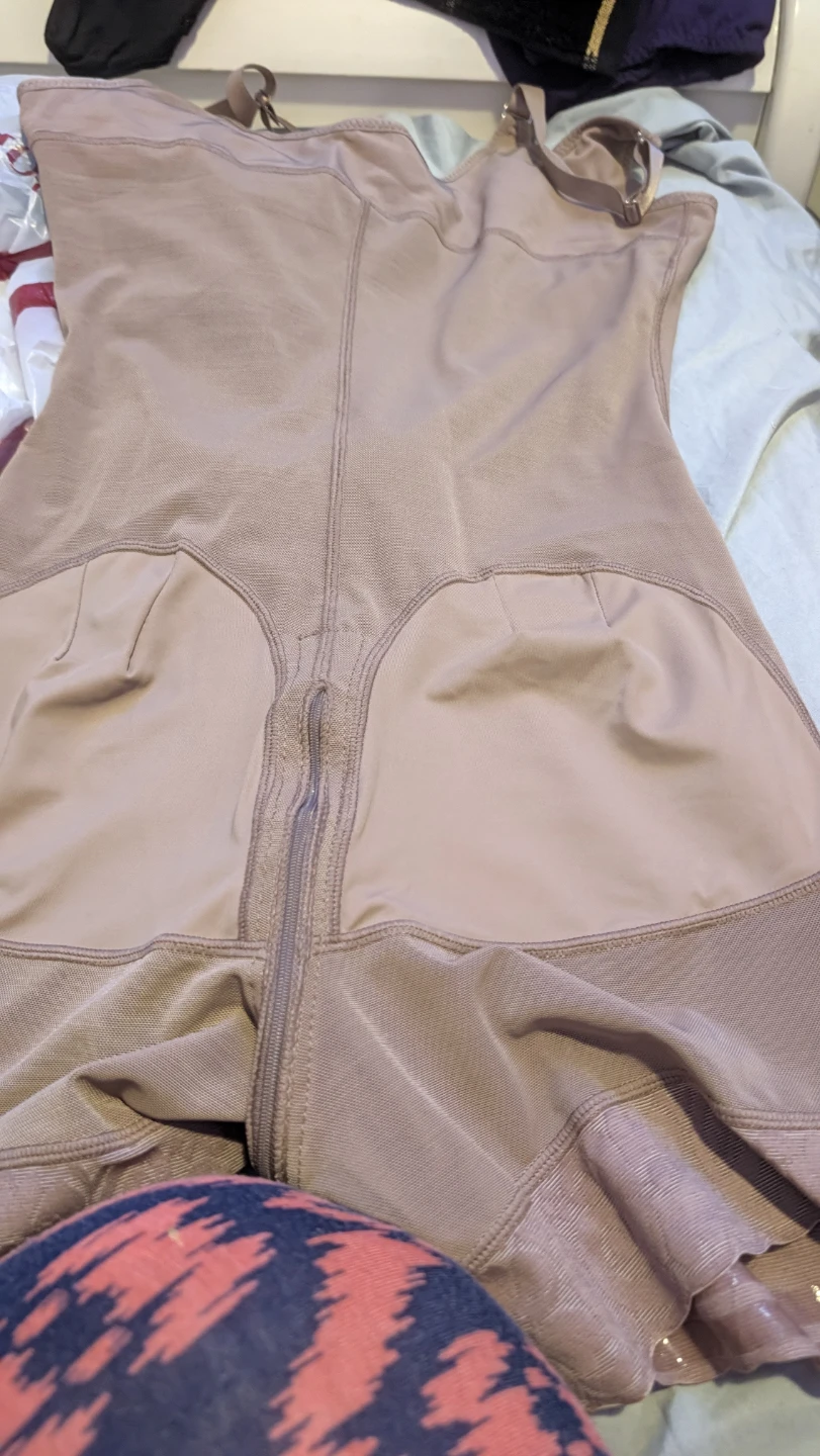 Full Body Shapewear ZC58# Nude Color - photo 5