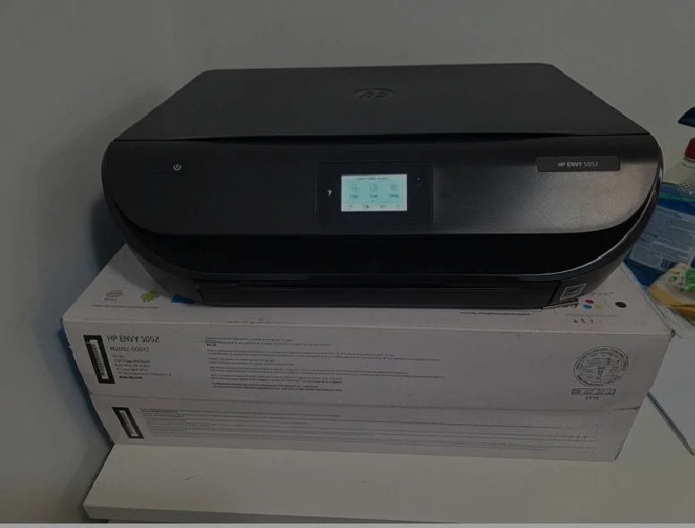 HP Envy 5052 Wireless Printer