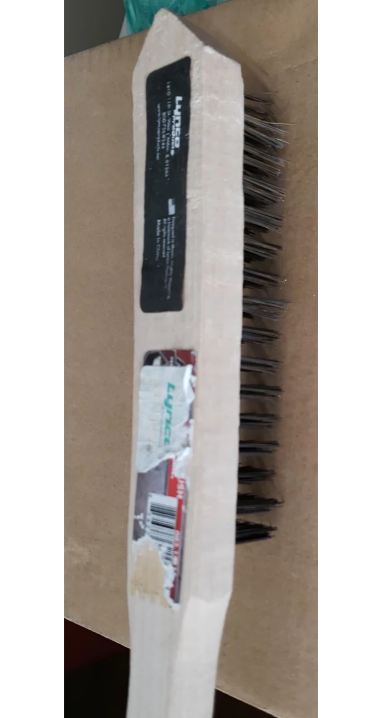 Lynco Wire Scratch Brush
