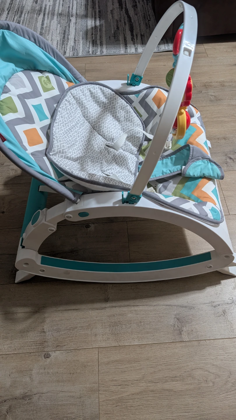 Baby Rocker - photo 4