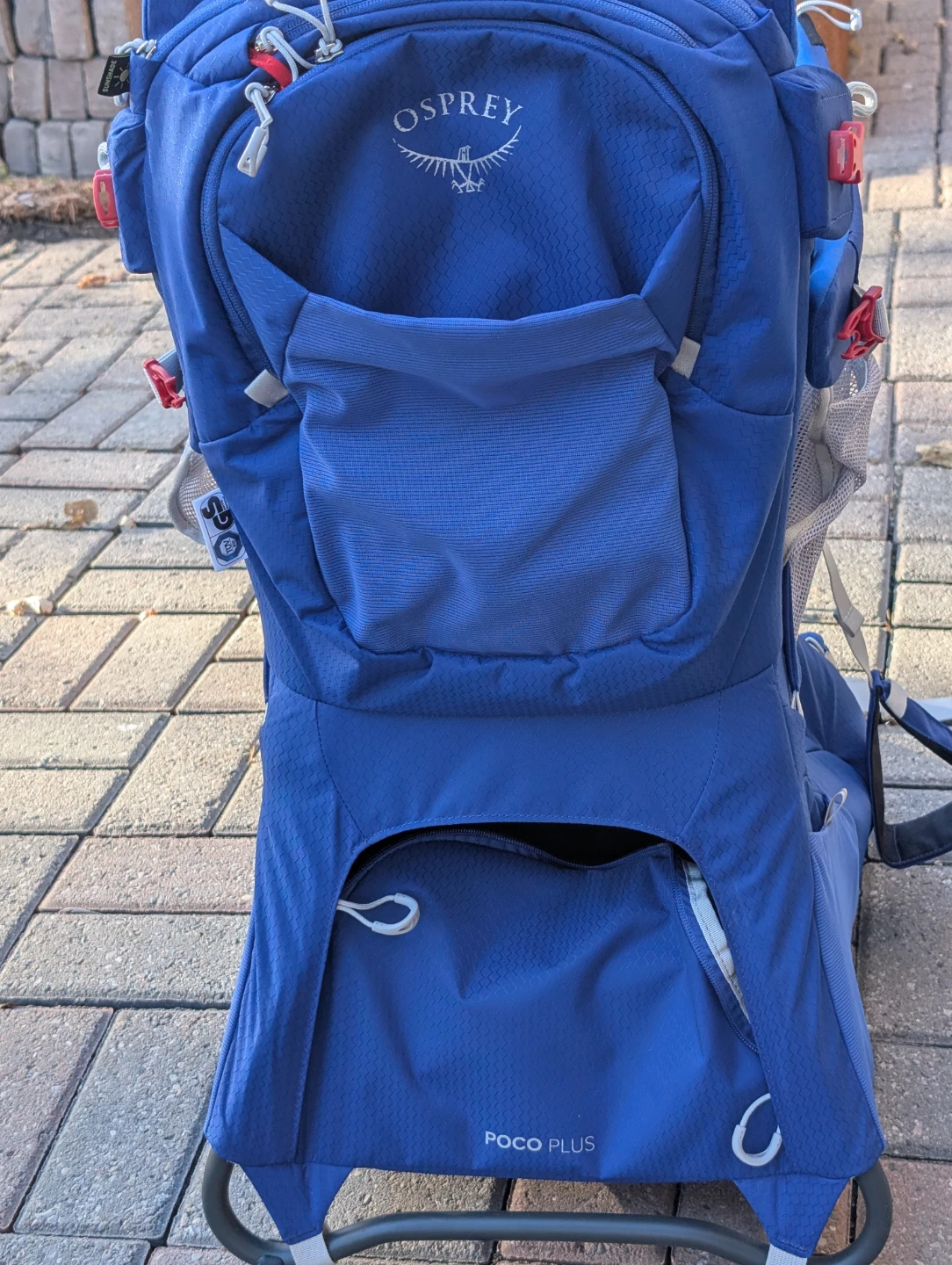 Osprey Poco Plus Child Carrier - photo 5