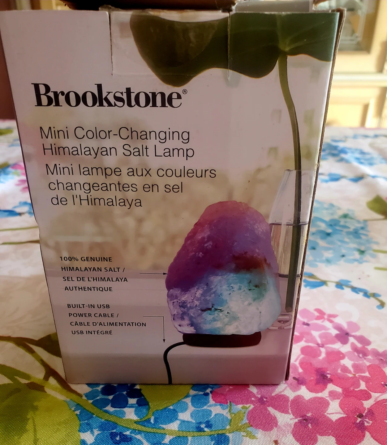 Himalayan Salt Lamp