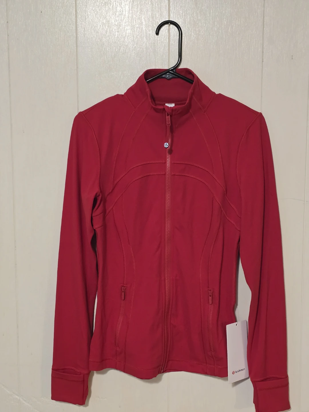 Lululemon Define Jacket Red - photo 2