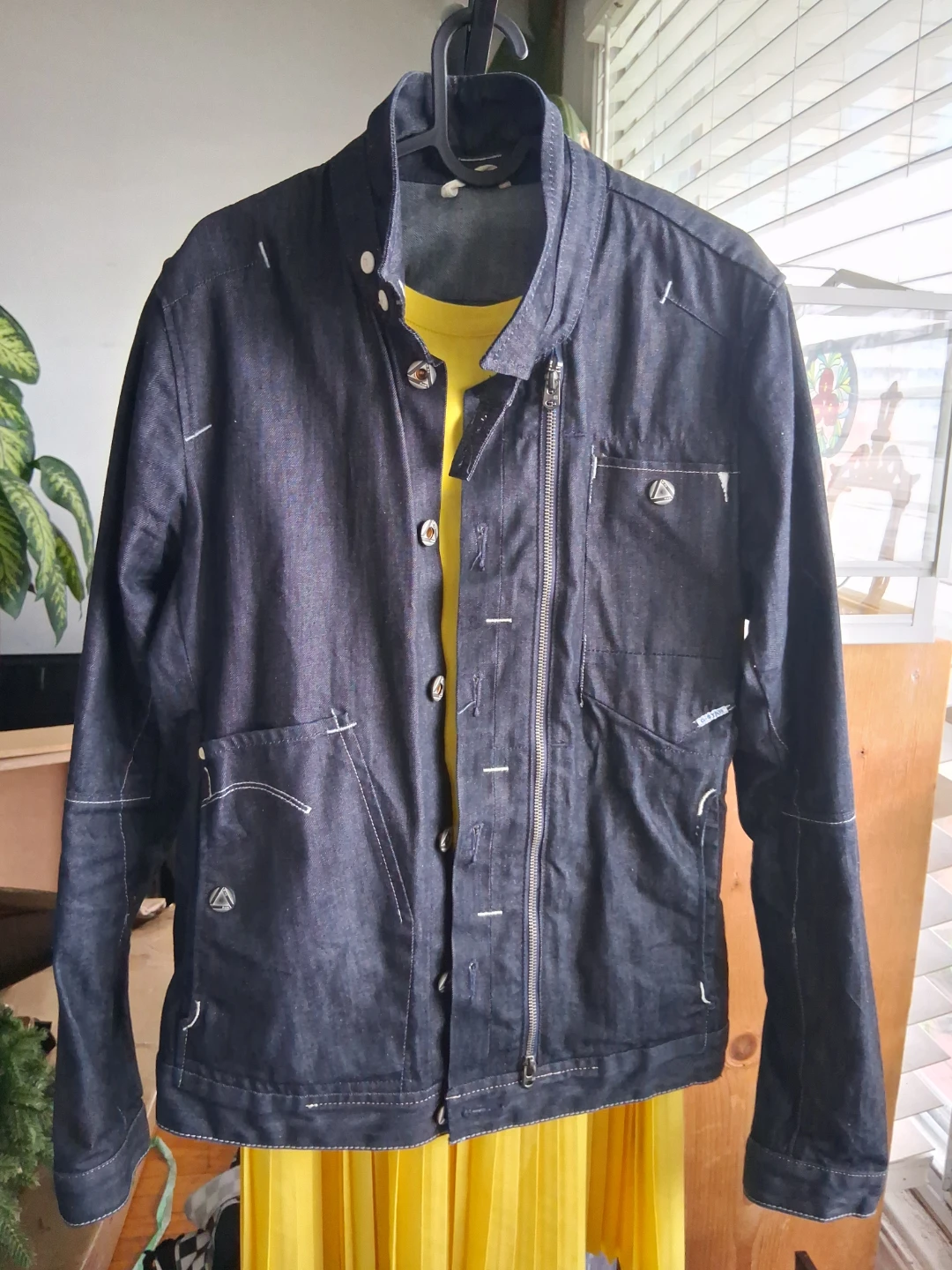 G-Star Raw Denim Jacket