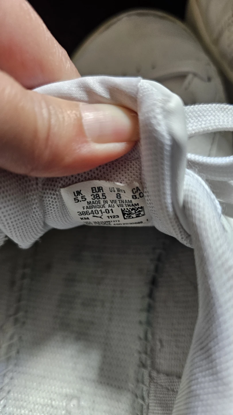 Puma Women's White Sneakers - photo 3