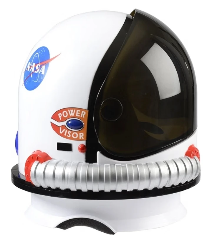 Astronaut Visor Costume Helmet Nasa - photo 5
