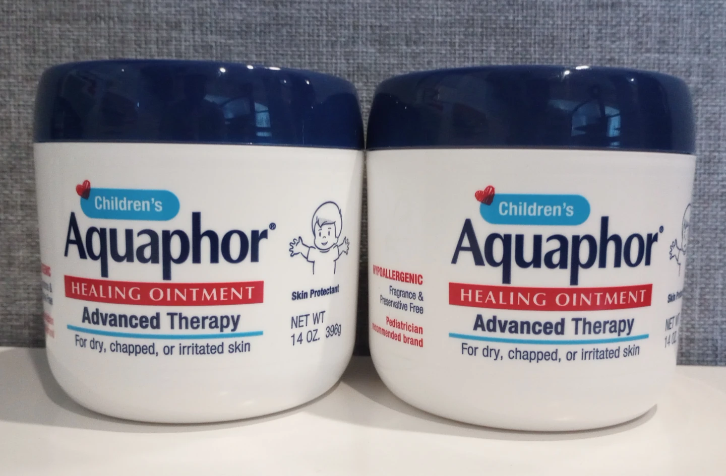 Aquaphor Children's Healing Ointment Jars - 2-pack
