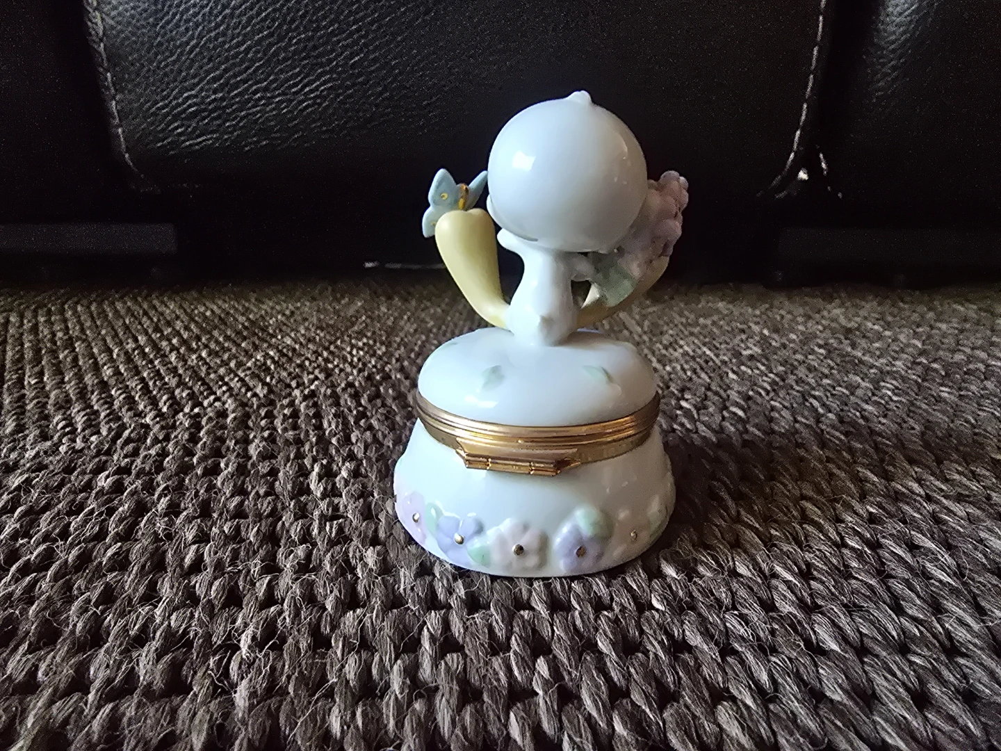 Lenox Springtime Tweety Treasure Box - photo 4