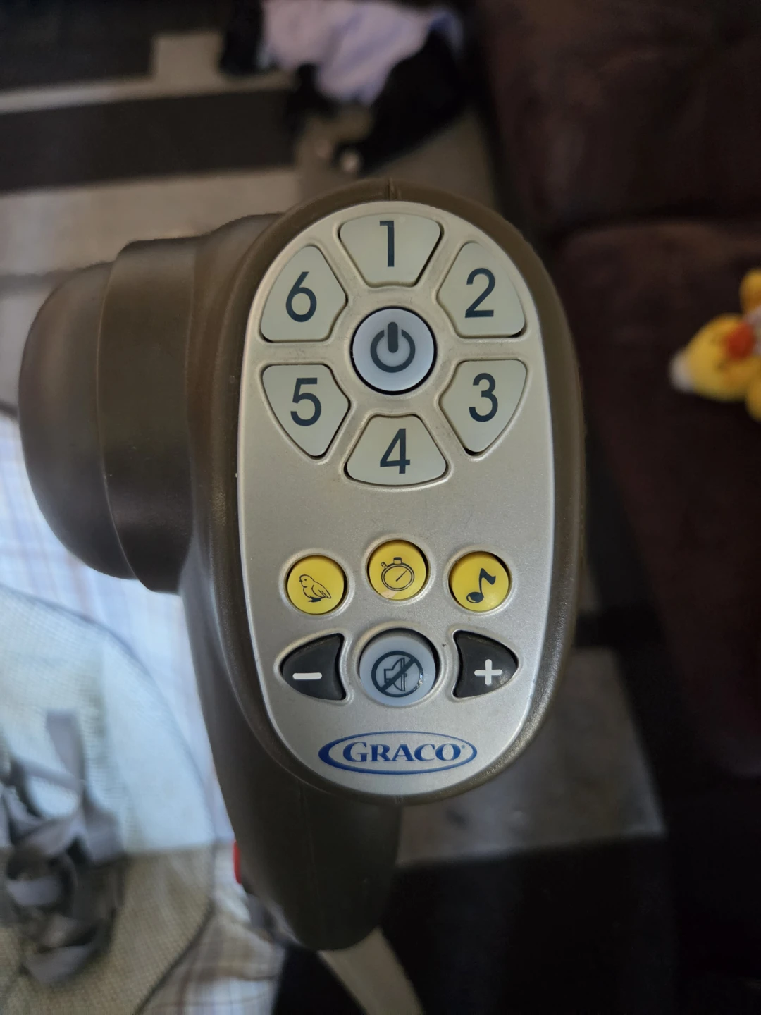 Graco baby swing - photo 3