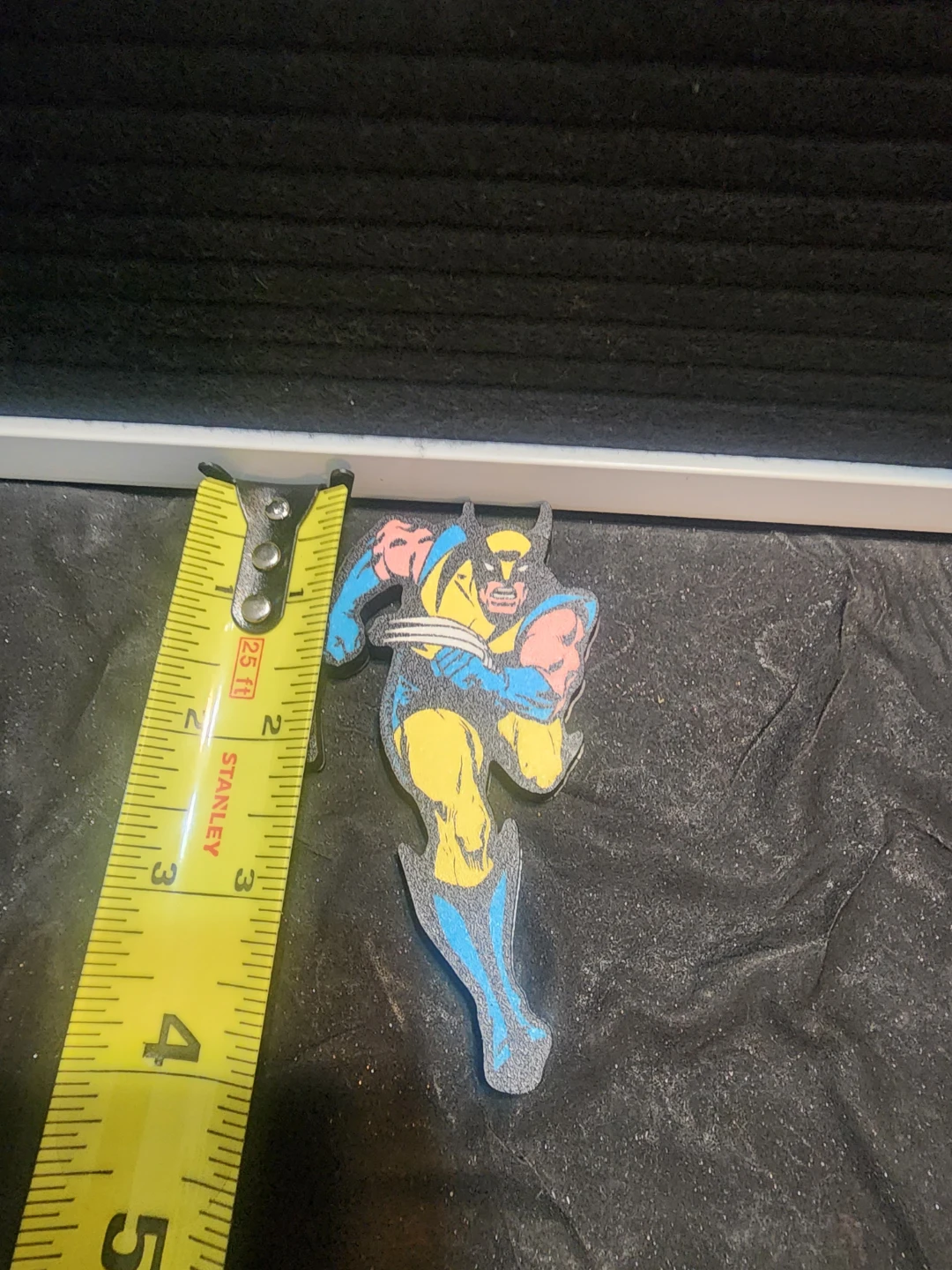 Marvel Wolverine Magnet - photo 2