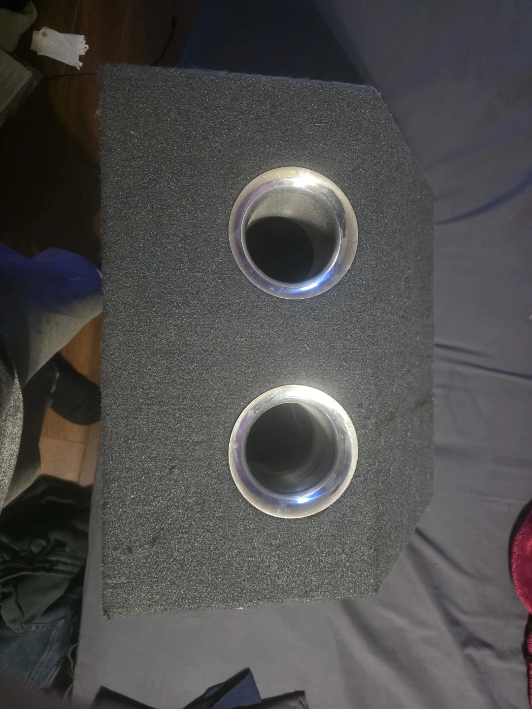 Clarion Subwoofer in Enclosure - photo 3