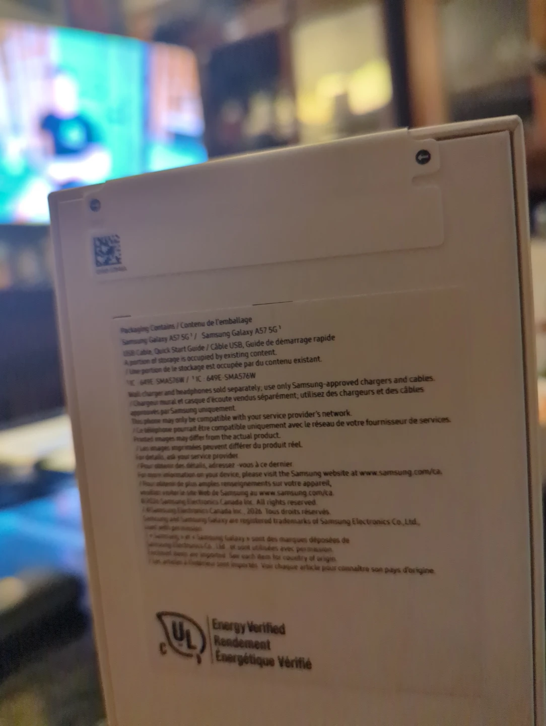 Samsung Galaxy A57 5G - photo 3