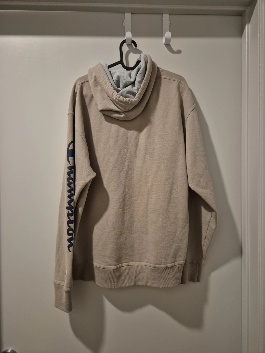 Champion Tan Hoodie - photo 2