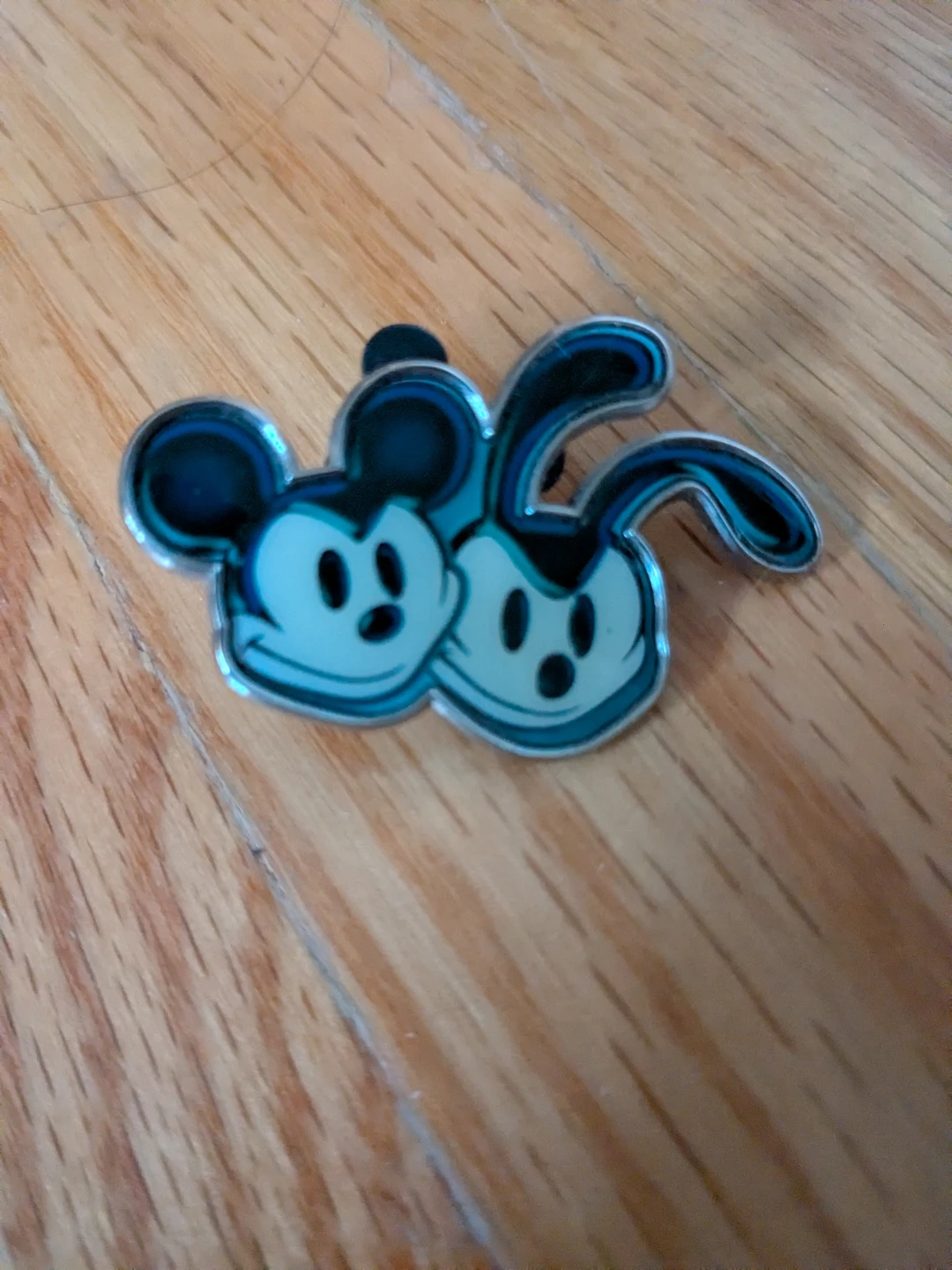 Disney Epic Mickey 2 Promo Pin